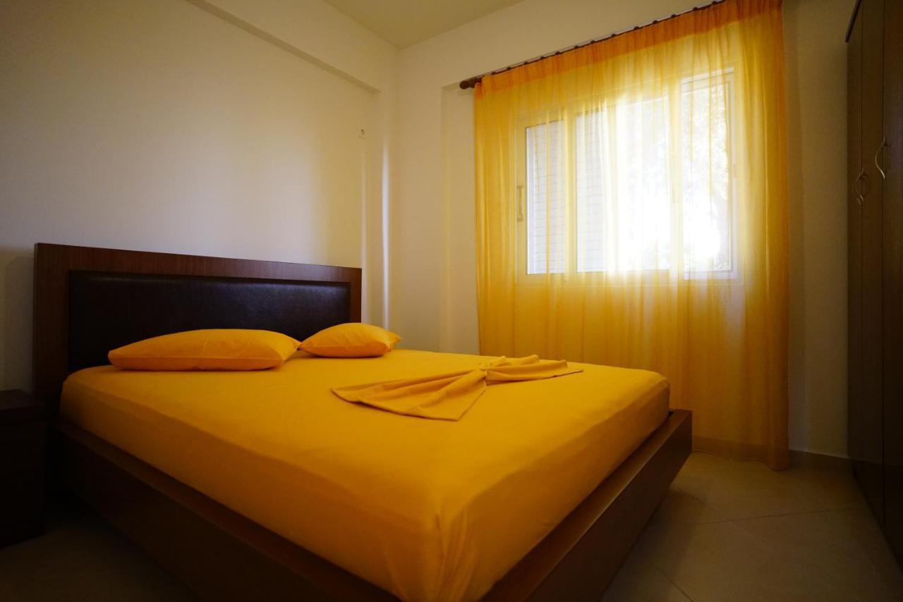 Apartments Vila Emiliano Borsh Exterior foto